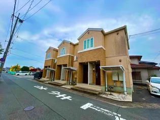 テット・ロッソ【1階】の外観