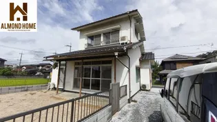 岡山県岡山市北区一宮山崎【一戸建】の外観