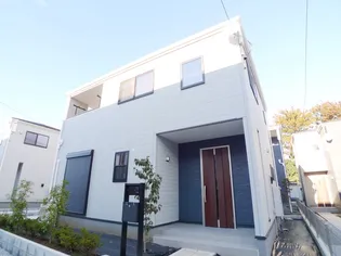 埼玉県所沢市大字中富【一戸建】の外観