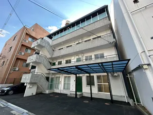 コーポみささの画像