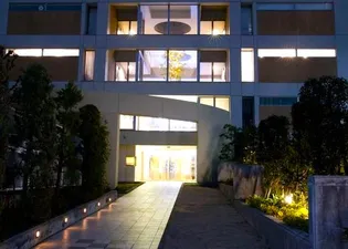 東京都杉並区方南1【マンション】の外観