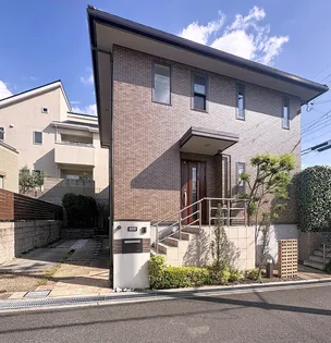 大阪府豊中市上野東3【一戸建】の外観