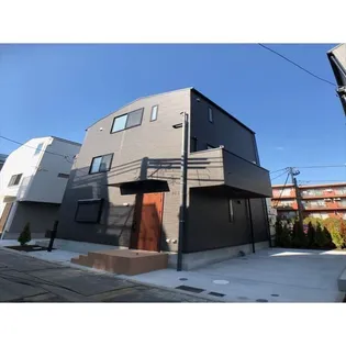 東京都世田谷区玉堤1【一戸建】の外観