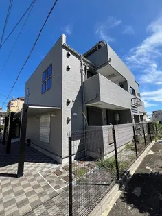 グルーブメゾン歌敷山の外観