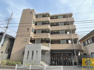 ベルデュール神代千葉【2階】の外観