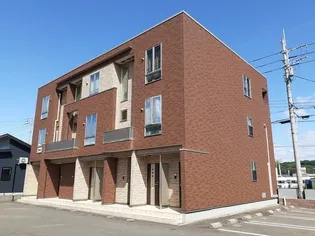 リヴェール II【3階】の外観