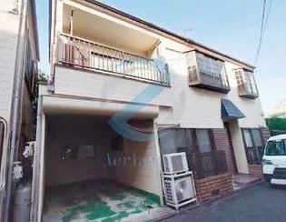 東京都江戸川区西瑞江3【一戸建】の外観