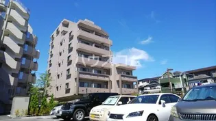 グッド フラットIII【3階】の外観