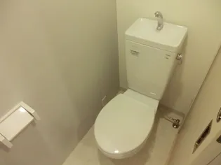 ピッコロ西ケ原【1階】の内装