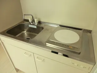 ピッコロ西ケ原【1階】のキッチン