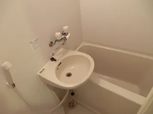 ピッコロ西ケ原【1階】の風呂