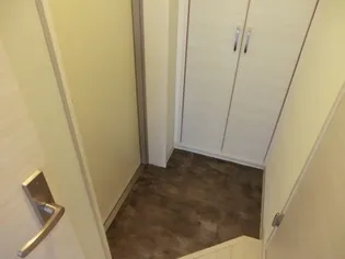 ピッコロ西ケ原【1階】の玄関