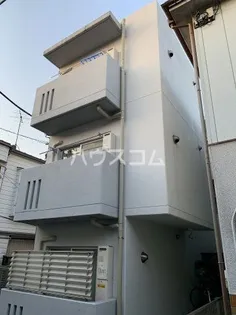 ピッコロ西ケ原【1階】の外観