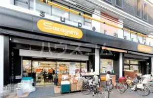 ピッコロ西ケ原【1階】の周辺