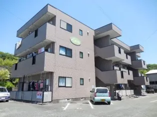 メゾンサンクプレ【1階】の外観