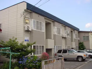 アップルサイドハイツ A棟の画像