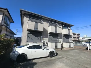 千葉県市原市五井中央西1【アパート】の外観