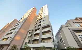 東京都文京区小石川2【マンション】の外観
