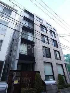 ミリアレジデンス早稲田山吹町【6階】の外観