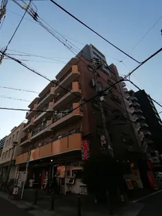 山田ビル【4階】の外観