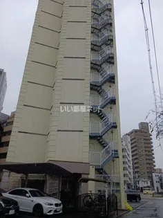 セントレイクセレブ大曽根【2階】の外観