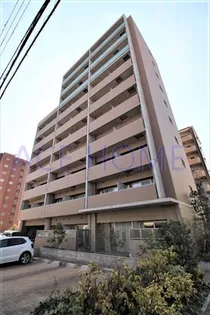 プロスパー緑地公園【2階】の外観