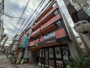 CASA HIYOSHI【5階】の外観
