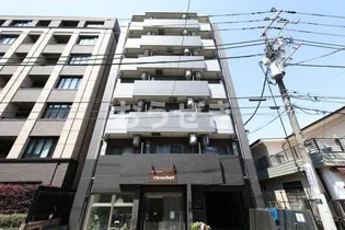 エルミタージュ横濱弘明寺【2階】の外観