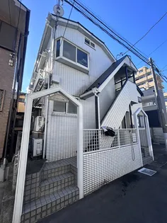 ラリビエール多摩【1階】の外観