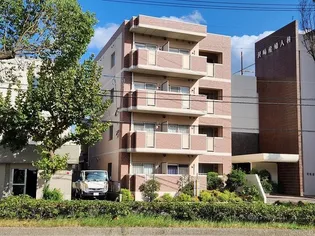 ラ・カシェット【2階】の外観