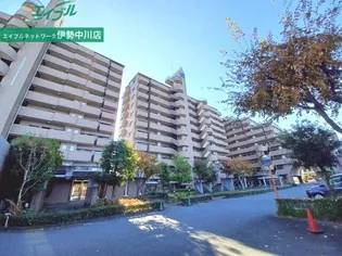 サンマンションエルステージ松阪二番館の画像