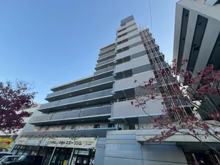 東京都八王子市打越町【マンション】の外観