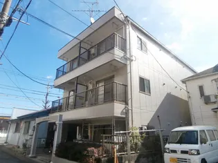 昭和ロード浜町【3階】の外観