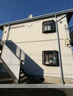 蓮見育英センターC【1階】の外観