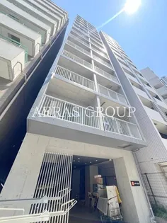 ミレドゥーエ日暮里【10階】の外観