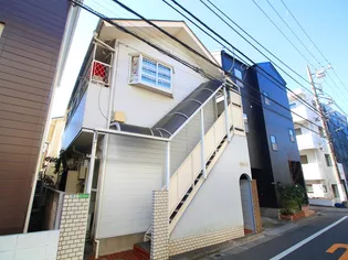 ペアパレス保谷【2階】の外観