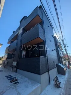 ラネージュ稲毛【1階】の外観