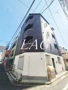 アレッサ西日暮里【4階】の外観