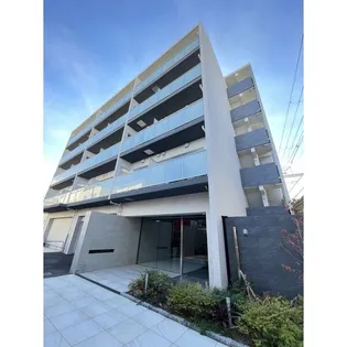 スプランディッド新大阪EAST【2階】の外観