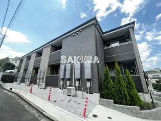 旭ヶ丘KOホームズ【1階】の外観