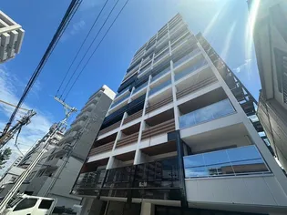 PLACIDO宇品【12階】の外観