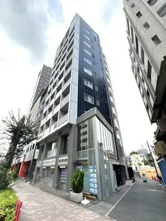 ラ・ヴィスタ西新宿【9階】の外観