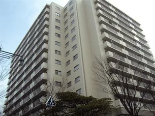 コープ野村万代の画像