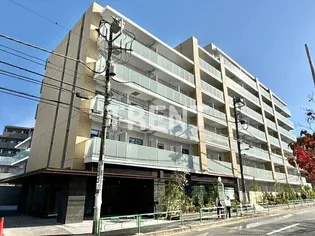 メトロステージプラス中野弥生町【1階】の外観