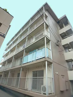 コーポ大道【3階】の外観