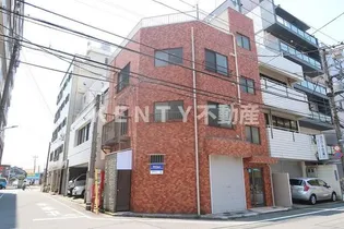 浜ビル【2階】の外観