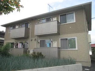 ヴォーン桜【1階】の外観