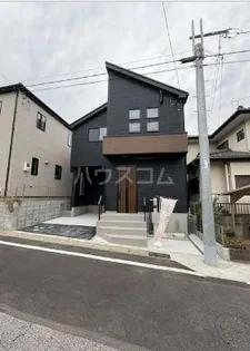 千葉県船橋市三山5【一戸建】の外観