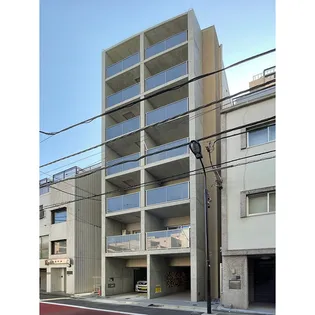 東京都中央区日本橋浜町3【マンション】の外観