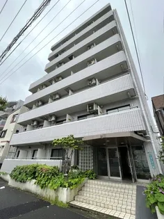 ヒルズ駒場東大前【6階】の外観